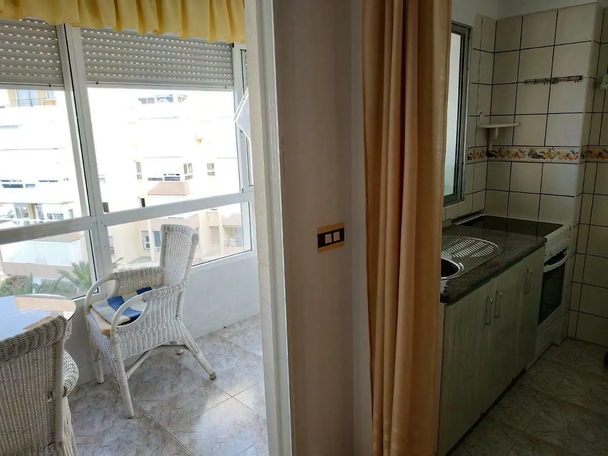 Apartamento Torrox Costa Lejlighed